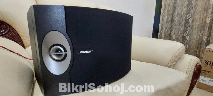 Bose 301 series 5, brand new,